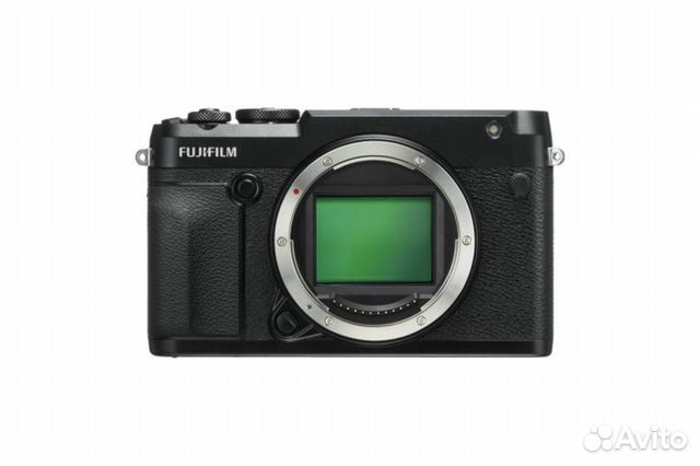 Ф�отоаппарат Fujifilm GFX 50R Body Новый