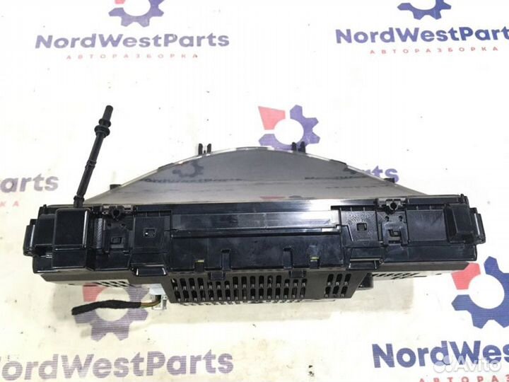 Панель приборов Mercedes-Benz W212 E220 Cdi седан