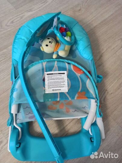 Горка (гамак) для купания новорожденных