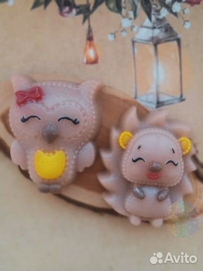 Формы для мыла и бомбочек пластиковые