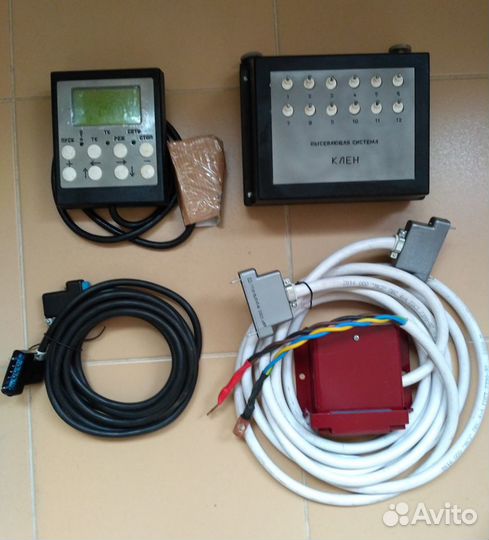 Ремонт, запчасти, обслуживание сеялок Клен