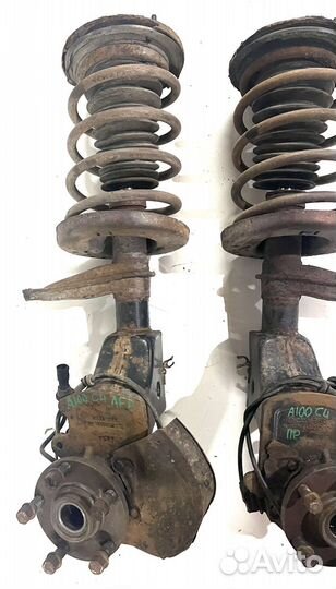 Стойка передняя Audi 100 С4