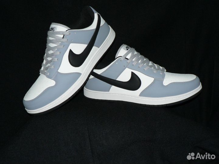 Nike 49(32.5см) кроссовки / №138