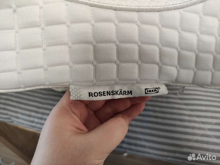 Подушка IKEA Rosenskarm