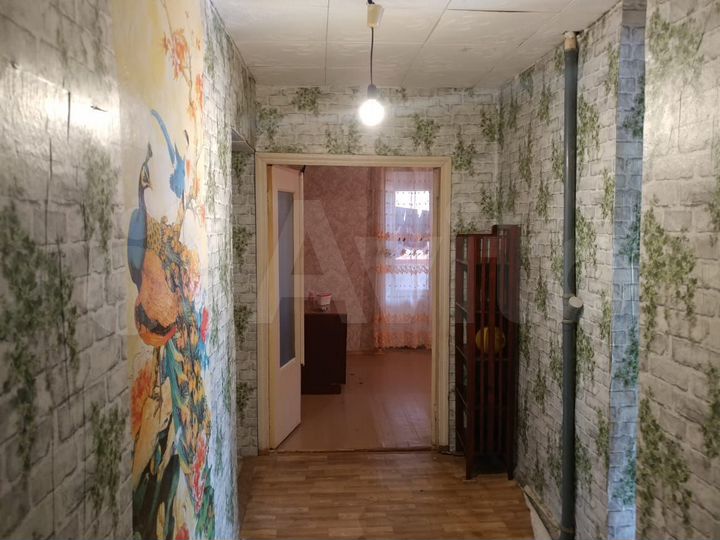 3-к. квартира, 66,6 м², 1/5 эт.