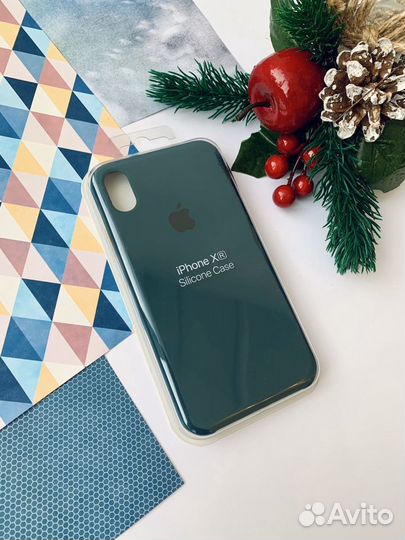 Чехол на iPhone XR