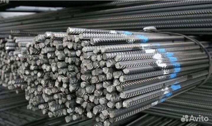 Арматура 32 мм А500С 11700 мм