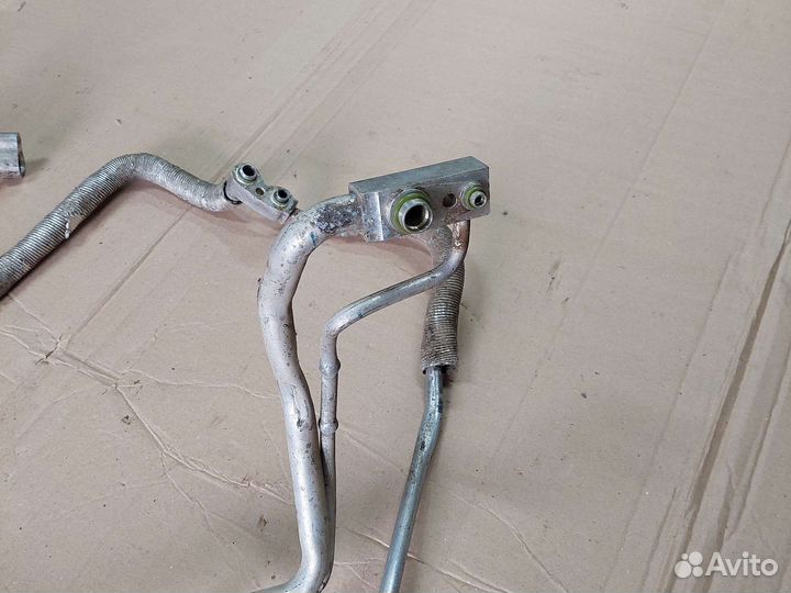 Трубки кондиционера Opel Corsa B 1993-2000