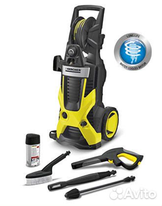 Ремонт моечного и уборочного оборудования Karcher