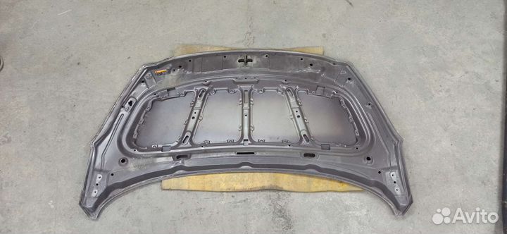 Капот hyundai i30