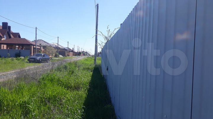 Участок 7,5 сот. (ИЖС)