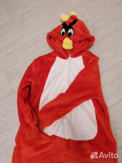 Новогодний костюм для мальчика