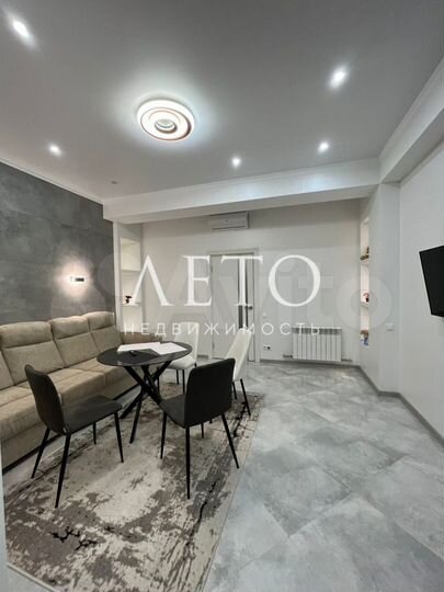 3-к. квартира, 83 м², 15/19 эт.