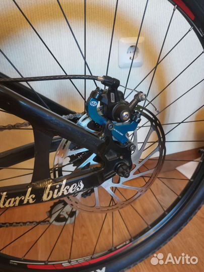 Разбор хардтейла Stark Shooter 2