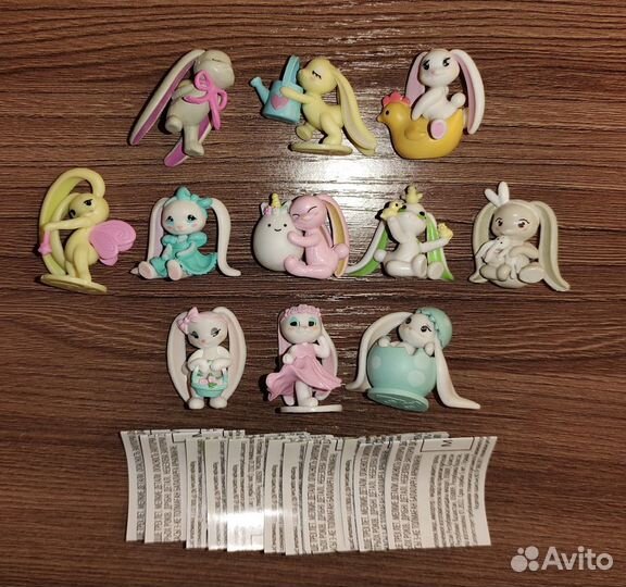 Серии Пиглет, Малыши в шапках, Барашки