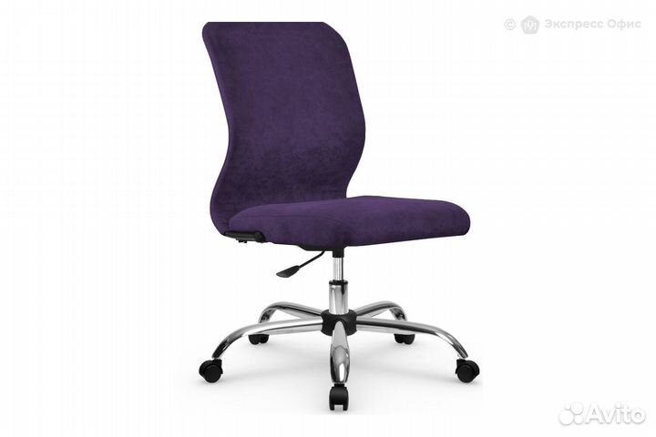 Кресло офисное SU-Mr-4 подл.000/осн.006