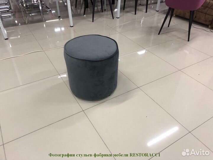 Стулья от производителя / Дизайн для дома и кафе