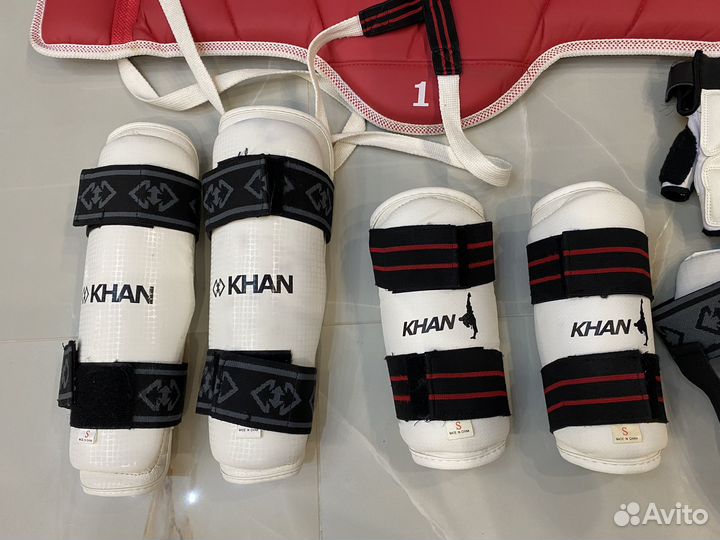 Экипировка для Тхеквондо