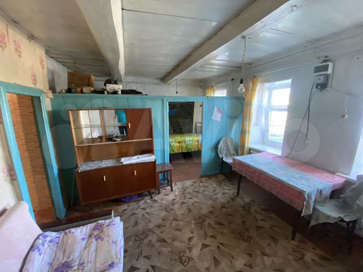 Дом 38 м² на участке 16 сот.