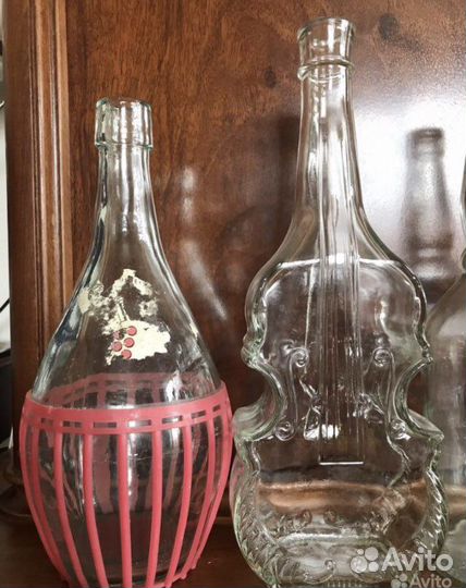 Графины СССР