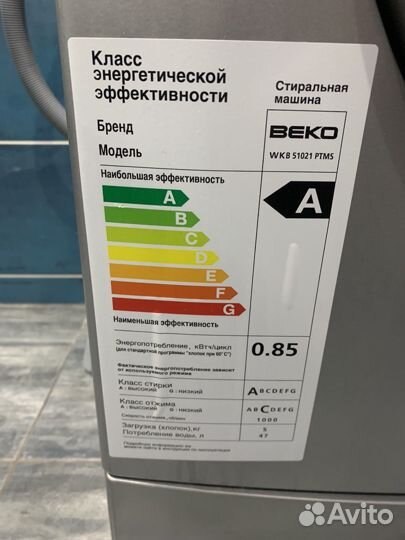 Стиральная машина бу