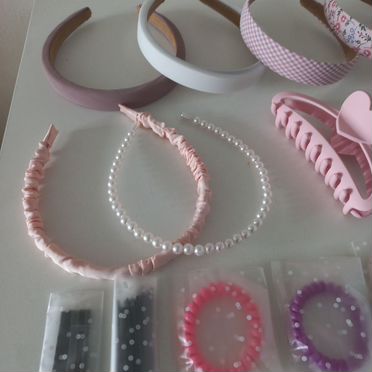 Набор аксессуаров для волос