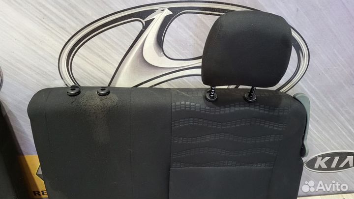 Сиденье заднее Спинка Диван Renault sandero stepwa