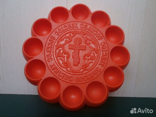 Подставка для пасхальных яиц