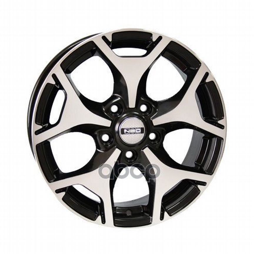 Литые диски Neo 7×R17 5×114.3
