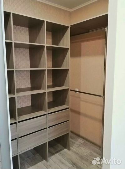 Гардероб / Мебель на заказ в Санкт-Петербурге