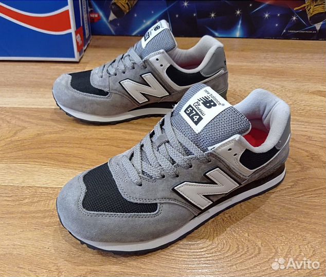 Кроссовки new balance 40 rus размер