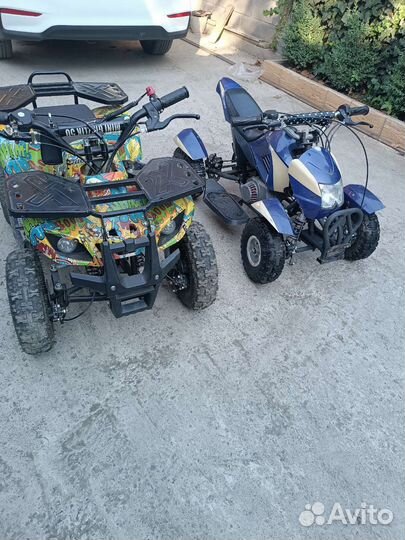 Квадроцикл