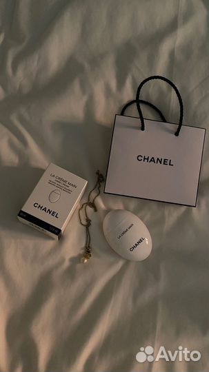 Chanel крем для рук оригинал