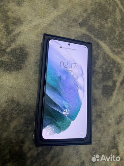 Samsung Galaxy S21 5G, 8/128 ГБ