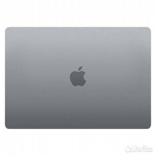 Ноутбук Apple MacBook Air 15, M3, 8/256GB, Space Gray