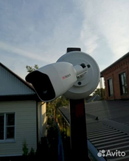 Видеонаблюдение