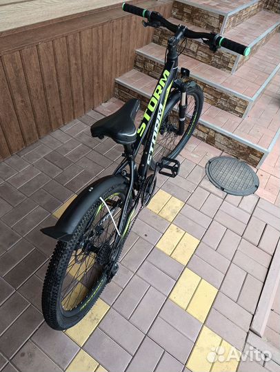 Велосипед Storm 24 (подростковый)