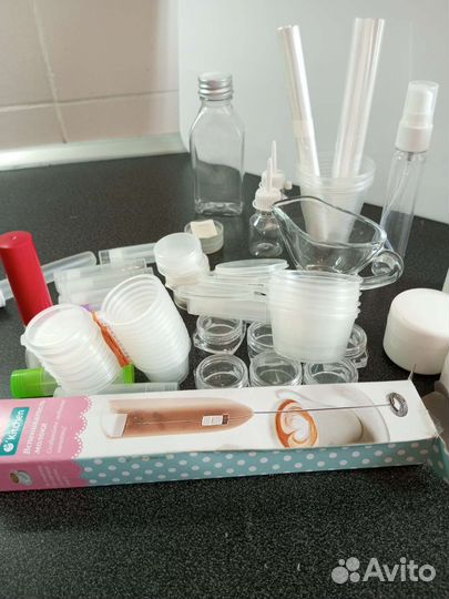 Для косметики с нуля (разное)