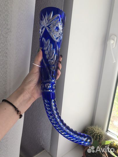 Хрустальный рог СССР