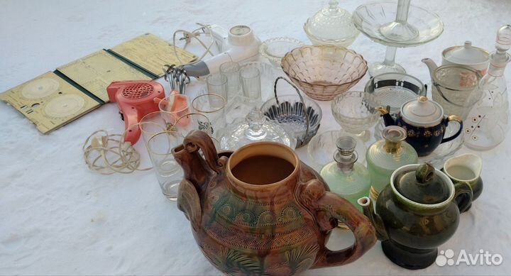 Набор столовой посуды 2