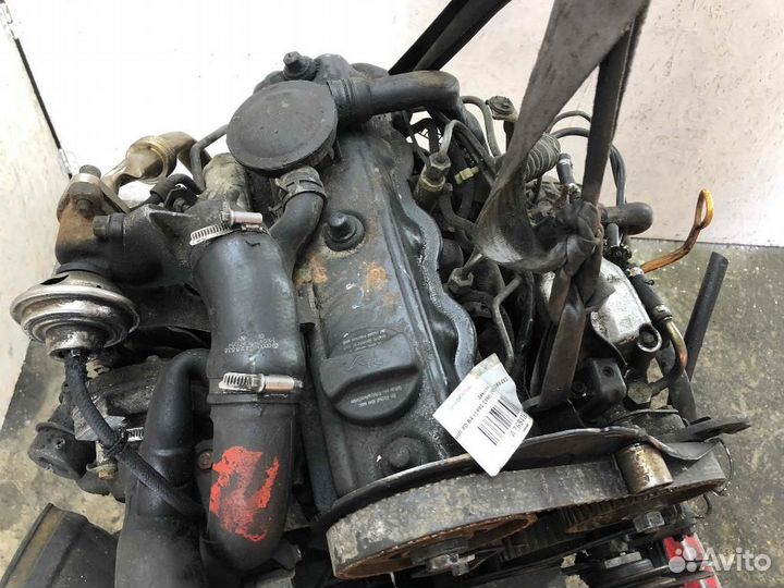 Двигатель Audi 80/90 1Z