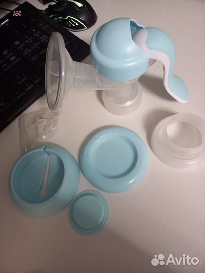 Молокоотсос ручной