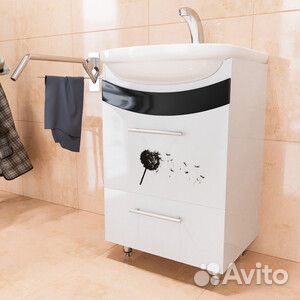 Тумба с раковиной