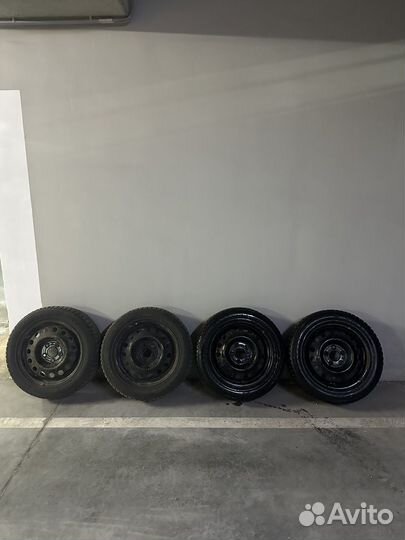 Колеса зимние 205 55 16 nokian hakkapeliitta 7