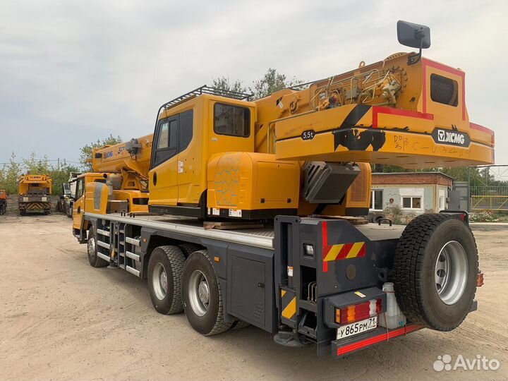 XCMG XCT30S, 2022