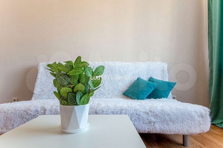 Квартира-студия, 30 м², 16/21 эт.