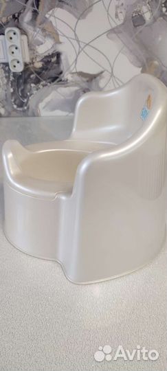 Горшок детский стульчик