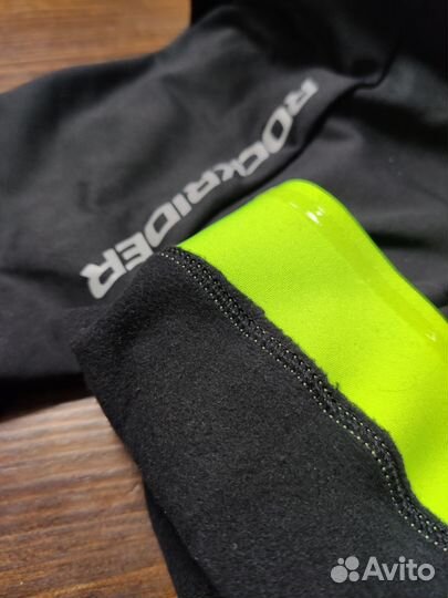 Велошорты с памперсом Decathlon L, XL новые