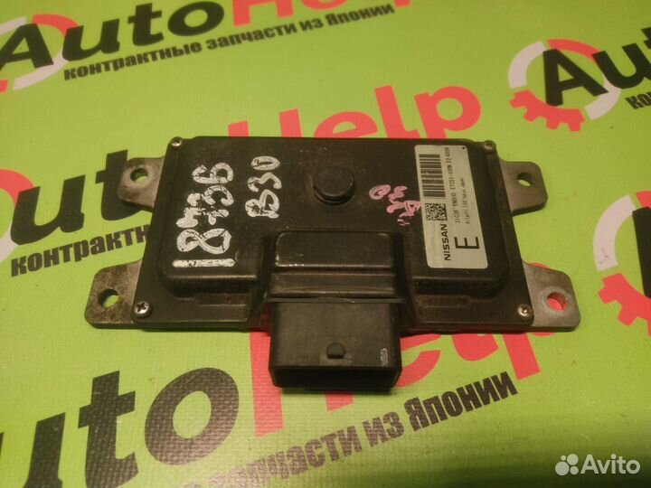 Блок управления АКПП nissan lafesta B30 MR20DE
