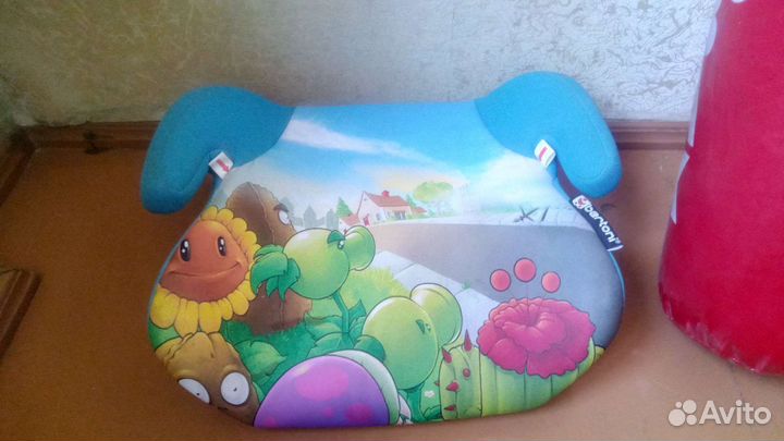 Детское авто кресло